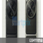 Nuevas imágenes muestran la parte posterior del Oppo Find X9 Ultra.