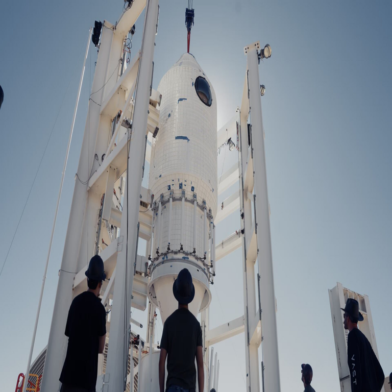 Descripción de Haven-1: la primera estación espacial de propiedad privada a nivel mundial.