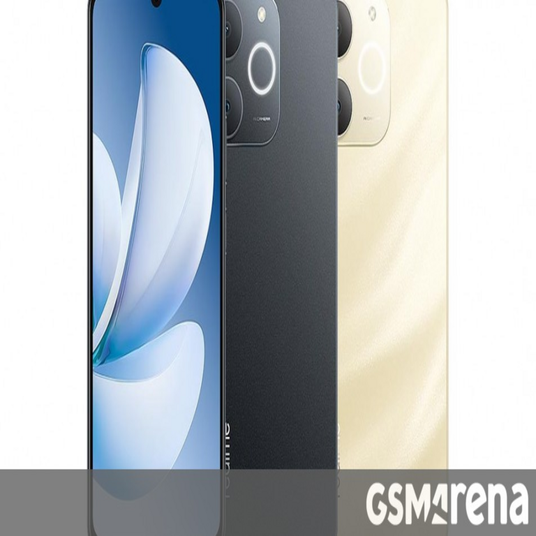 El Realme Note 80 hace su aparición: así de rápida será su velocidad de carga.