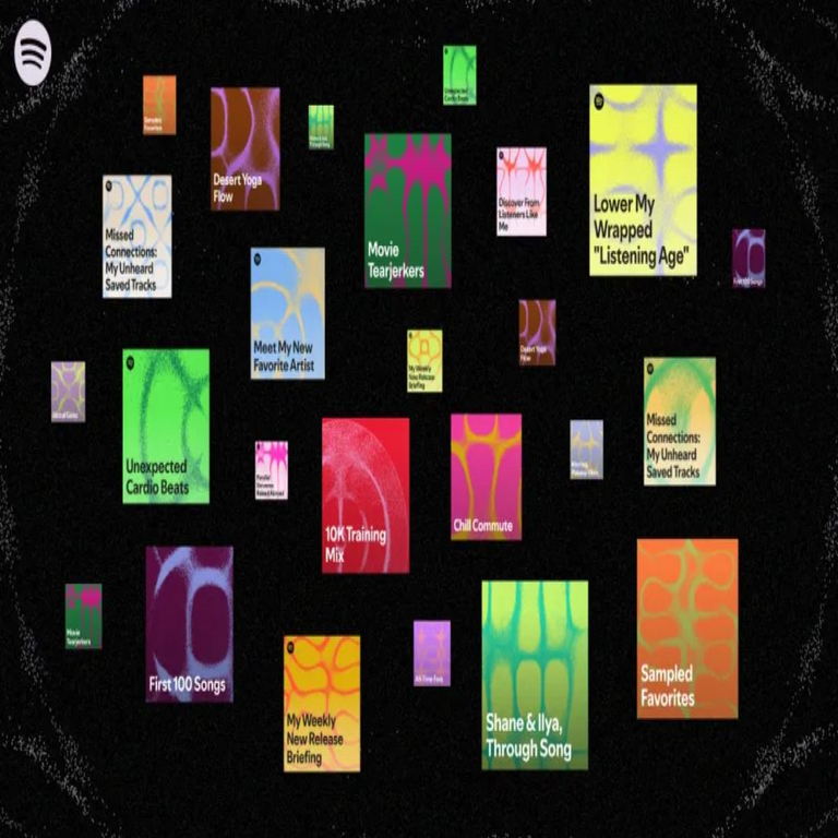 Spotify presenta listas de reproducción generadas por IA a través de prompts, inicialmente en Estados Unidos y Canadá.