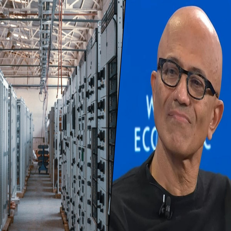 El director ejecutivo de Microsoft afirma que, si la inteligencia artificial no proporciona valor significativo, el costo asociado será extremadamente elevado. El director ejecutivo de Microsoft afirma que, si la inteligencia artificial no proporciona valor significativo, el costo asociado será extremadamente elevado.