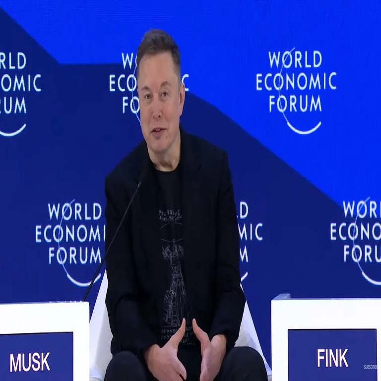 Elon Musk ofrece un consejo: las zonas despobladas de España podrían producir electricidad suficiente para abastecer a toda Europa.