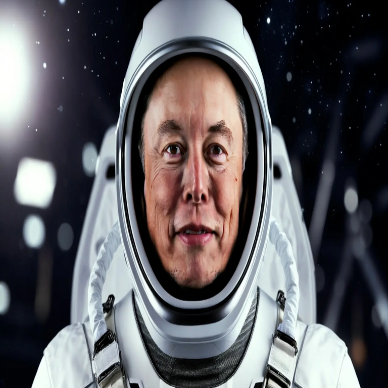 Elon Musk aspira a colonizar Marte, pero debe abordar previamente un desafío clave: el envejecimiento acelerado de los astronautas en el entorno espacial.