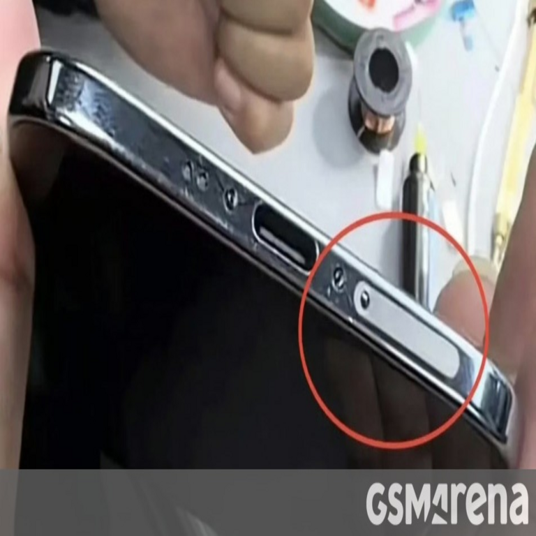 El iPhone Air incorpora una ranura para tarjeta SIM mediante una impresionante modificación.