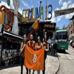 Bitcoin se introduce en la emblemática Comuna 13 de Medellín