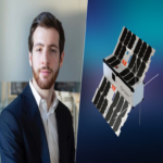 A los 16 años, desarrolló un picosatélite en su habitación en Madrid. En la actualidad, su compañía se encuentra a la vanguardia global en comunicaciones IoT.