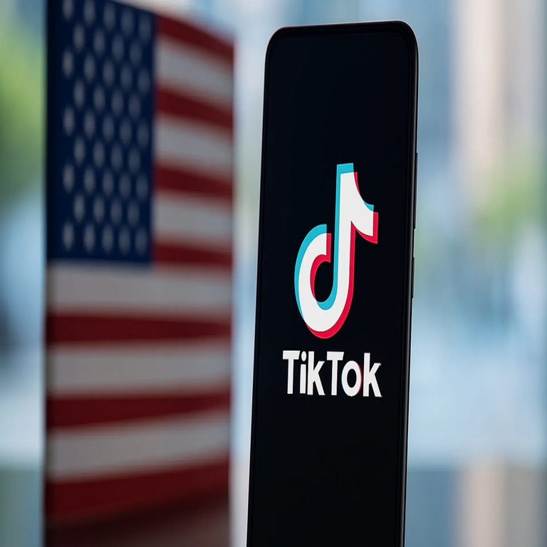 TikTok transfiere el 80% de sus operaciones en Estados Unidos, disipando la amenaza inminente de prohibición.