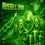 El índice Russell 2000 logra un máximo histórico: ¿cuál podría ser su impacto en las criptomonedas?