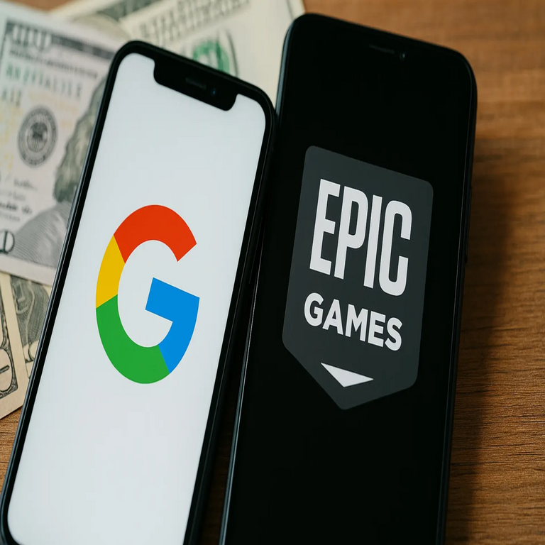 El pacto confidencial entre Epic y Google: 800 millones que ponen fin a seis años de contienda judicial