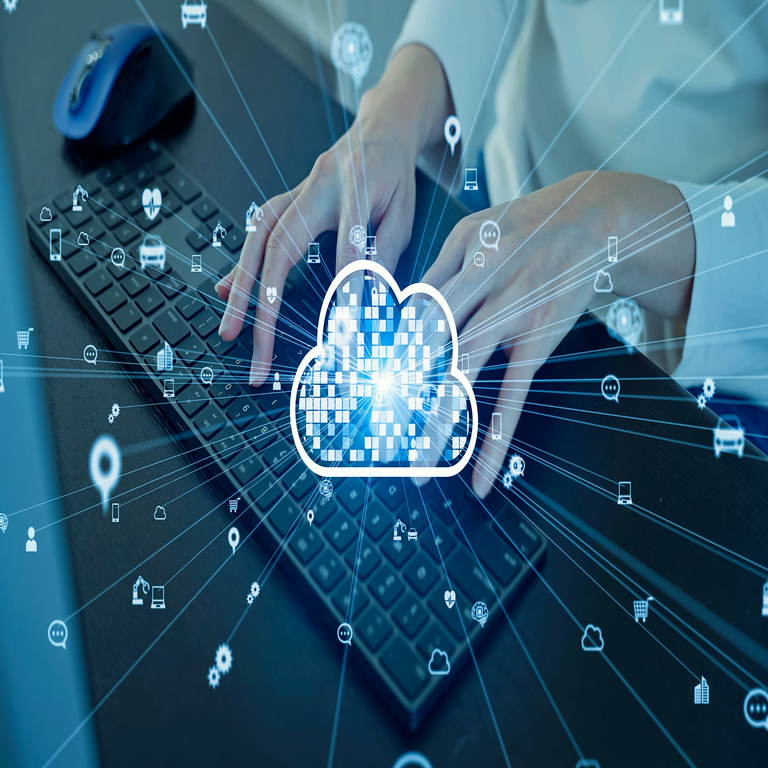 El DCN se erige como la nueva WAN para las aplicaciones de la era de la IA.