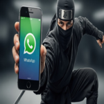 Guía para habilitar el modo ninja en WhatsApp para iPhone mediante tres ajustes sencillos.