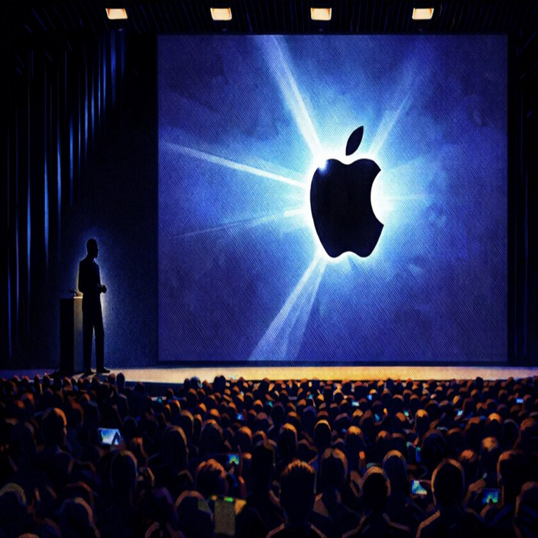 Los 13 segundos que Steve Jobs logró ahorrar.