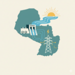 Paraguay implementa un esquema tarifario especial para el abastecimiento de energía destinado a la computación en la nube e inteligencia artificial.