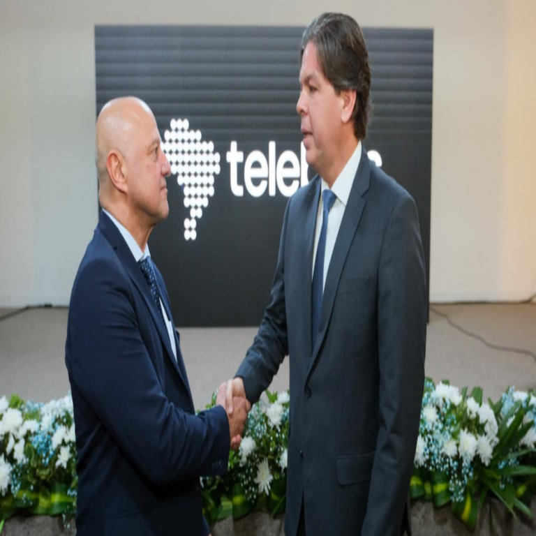 Hermano Studart asume la presidencia de Telebras priorizando la inclusión digital y la soberanía nacional.