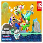 Nintendo presenta el avance oficial de Super Mario Bros. Wonder para Nintendo Switch: detalles sobre la fecha de lanzamiento y los precios.