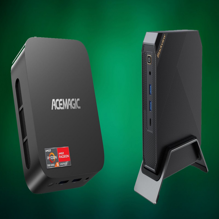 Estas ofertas te permiten renovar tu equipamiento con miniordenadores de alta calidad.