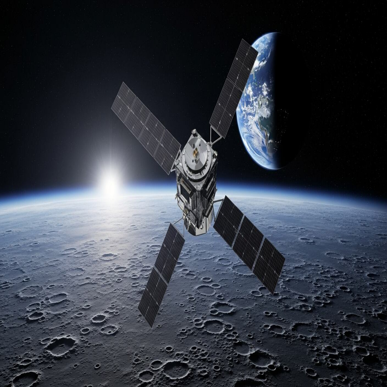 La innovación tecnológica de la misión Artemis II, el siguiente viaje lunar de la NASA: incorpora paneles solares.