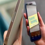 El botón de la cámara en el iPhone trasciende la mera captura de imágenes, ya que también permite acceder a mi herramienta predilecta de Apple Intelligence.