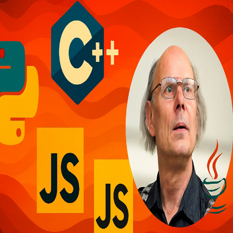 El creador de C++ dirige un mensaje a los programadores del futuro: no es posible aprender a programar únicamente por internet.