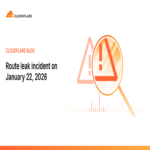 Incidente de filtración de rutas ocurrido el 22 de enero de 2026