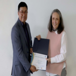 Banco Azteca y el Patronato de la Facultad de Química impulsan iniciativas emprendedoras científicas con orientación social.