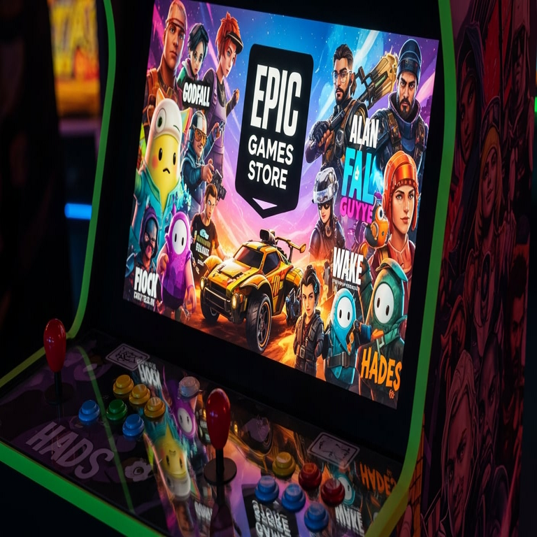 Epic Games presenta su aplicación oficial para Android: facilita la organización de partidas de Fortnite con amigos.