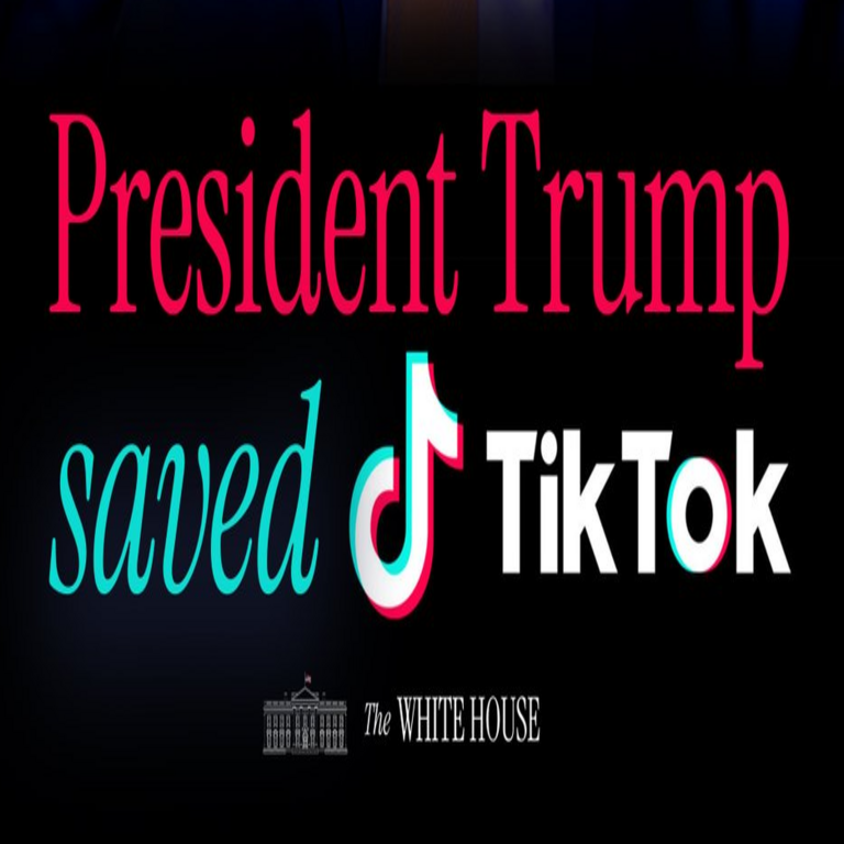 Trump materializa el salvamento de TikTok en Estados Unidos: Oracle y Dell se integran en la nueva joint venture.