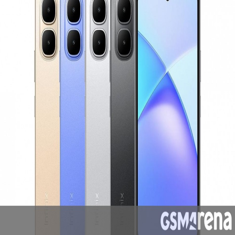 Se revelan el chipset, la RAM, la resolución de pantalla y la capacidad de batería del Infinix Smart 20S