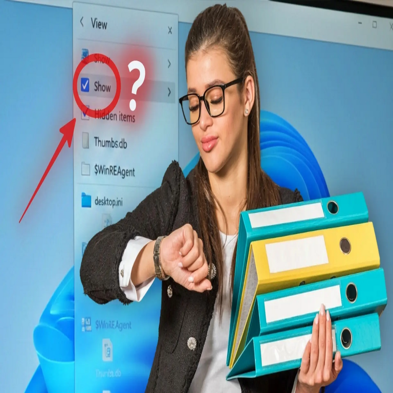 Archivos ocultos de Windows que consumen espacio innecesario, carecen de utilidad práctica y ralentizan el rendimiento de tu PC: cómo eliminarlos de forma segura. Archivos ocultos de Windows que consumen espacio innecesario, carecen de utilidad práctica y ralentizan el rendimiento de tu PC: cómo eliminarlos de forma segura.