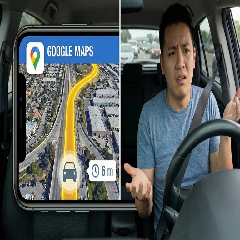 ¿Cuál es el significado de la línea amarilla en Google Maps? Esta es la información que verdaderamente te está indicando. ¿Cuál es el significado de la línea amarilla en Google Maps? Esta es la información que verdaderamente te está indicando.