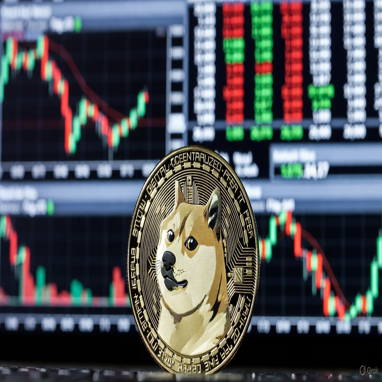 Dogecoin aspira a consolidar su influencia en Wall Street mediante la introducción de un nuevo ETF, aunque…