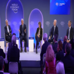 Davos ha dejado de ser sede de un foro económico y se ha transformado en una conferencia sobre activos digitales.