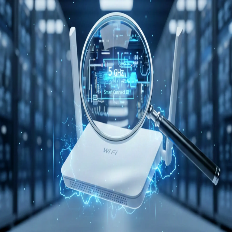 Elimine la lentitud en su conexión WiFi: active esta opción en la configuración de su router para alcanzar la velocidad máxima. Elimine la lentitud en su conexión WiFi: active esta opción en la configuración de su router para alcanzar la velocidad máxima.