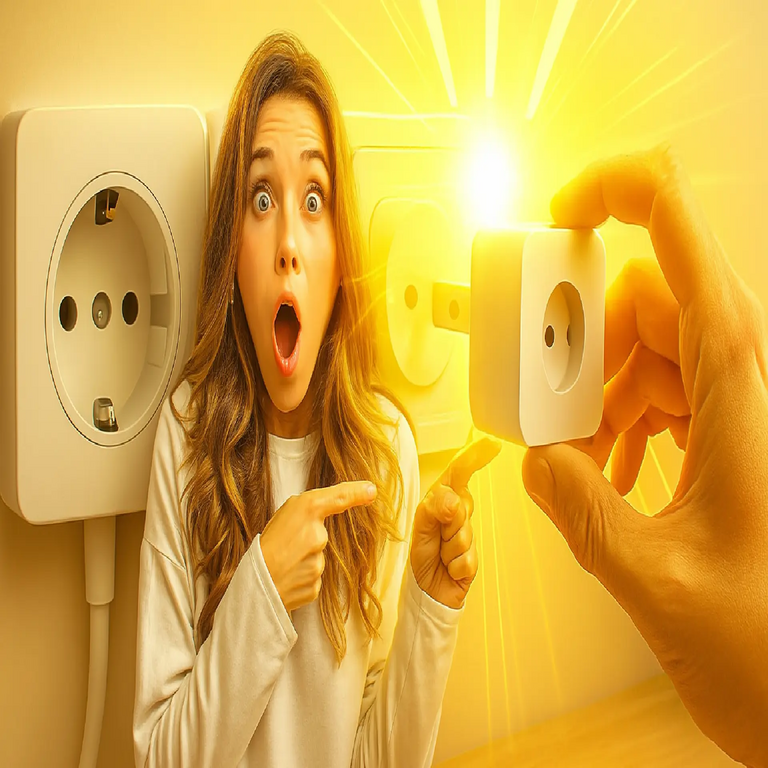 Fin de los enchufes convencionales: introducción de los innovadores enchufes eléctricos que permiten su instalación en cualquier ubicación sin requerir obras estructurales.