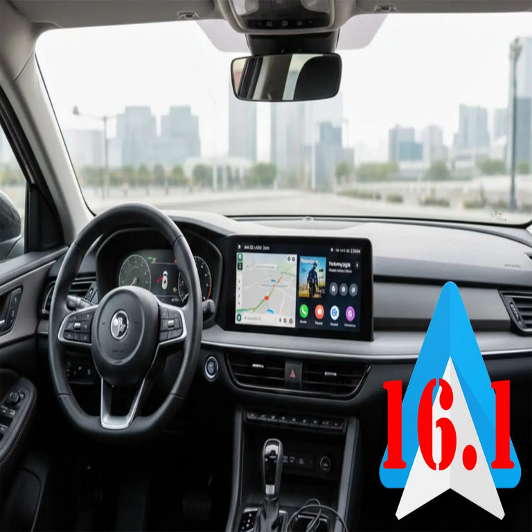 La versión beta de Android Auto 16.1 ya se encuentra disponible: accede de manera anticipada a la nueva barra de progreso. La versión beta de Android Auto 16.1 ya se encuentra disponible: accede de manera anticipada a la nueva barra de progreso.
