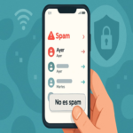 No responder a las llamadas de spam representa un error significativo: razones y respuestas precisas.