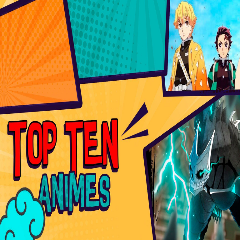 Los 10 animes principales recomendados para una sesión de visualización intensiva durante este fin de semana