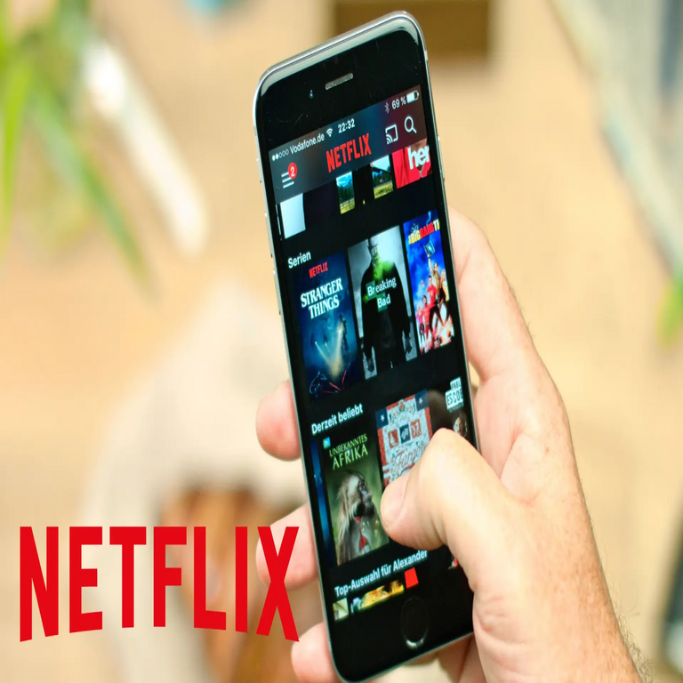 Netflix está desarrollando un feed inspirado en el estilo de TikTok para prolongar el tiempo de retención de los usuarios. Netflix está desarrollando un feed inspirado en el estilo de TikTok para prolongar el tiempo de retención de los usuarios.