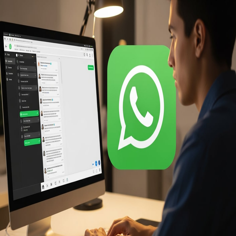 Cómo configurar una contraseña en WhatsApp Web para proteger la privacidad de los chats y evitar accesos no autorizados.