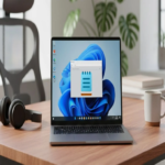 Microsoft transforma el Bloc de notas en Windows 11 con soporte avanzado para Markdown y generación de texto mediante IA de mayor rapidez.