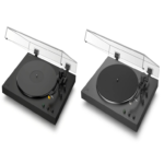 Sonido vintage: introducen al mercado dos nuevos tocadiscos inalámbricos.