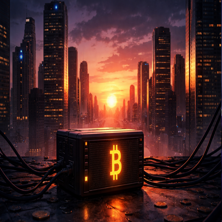 El declive del espíritu bitcoiner