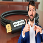 El significado de la etiqueta “High Speed” en un cable HDMI y las razones por las que no proporciona garantías.
