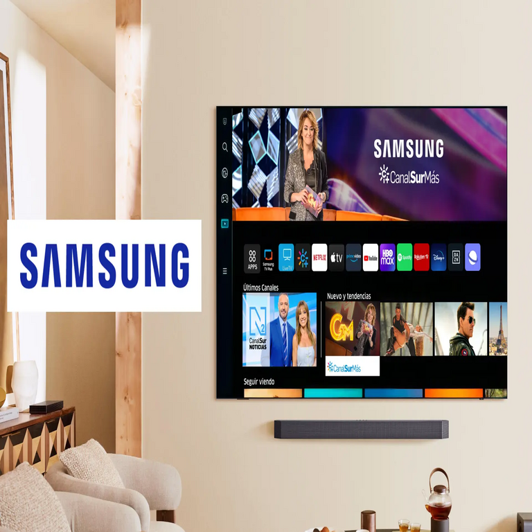 Si posee una Smart TV de Samsung, le alegrará saberlo: se avecina una revolución integral en streaming, gaming y diseño.