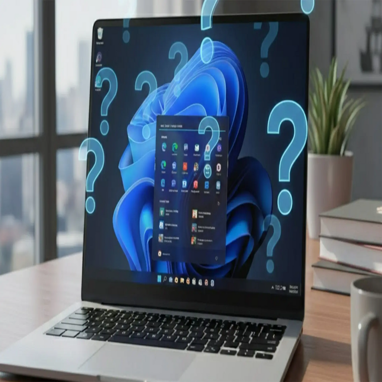 Microsoft detalla las razones por las que ciertas funciones anticipadas para Windows 11 no se han incorporado en la actualización más reciente.