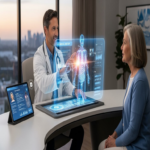 Según Bill Gates, la inteligencia artificial podría contribuir a resolver la escasez de médicos en naciones en desarrollo.