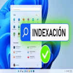 Explicación de la indexación en Windows 11 y guía para su activación con el objetivo de optimizar la velocidad del explorador de archivos y las búsquedas.