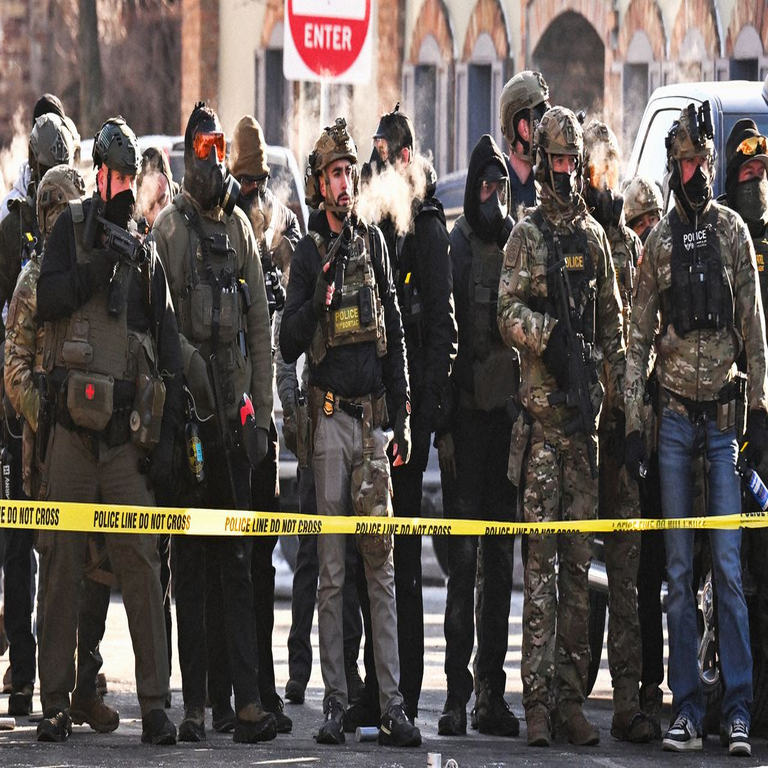 La inmediata ofensiva de descrédito contra Alex Pretti, víctima del tiroteo perpetrado por la Patrulla Fronteriza en Minneapolis. La inmediata ofensiva de descrédito contra Alex Pretti, víctima del tiroteo perpetrado por la Patrulla Fronteriza en Minneapolis.