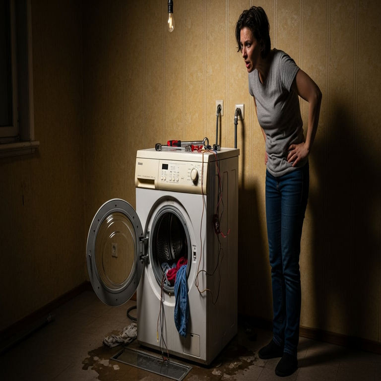 ¿Está en riesgo tu lavadora? Los fallos más frecuentes y las medidas para prevenirlos.