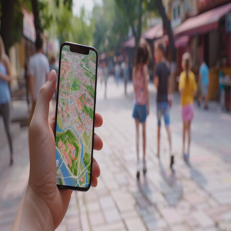 Método legal para determinar la ubicación de su pareja mediante el uso exclusivo de su número telefónico.